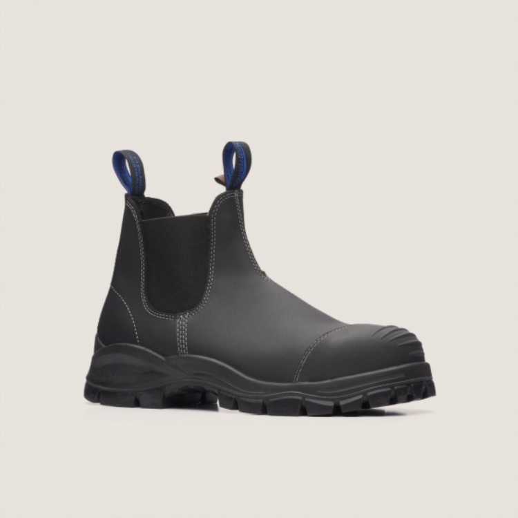 Blundstone Sale Extreme Series Work Boots Black