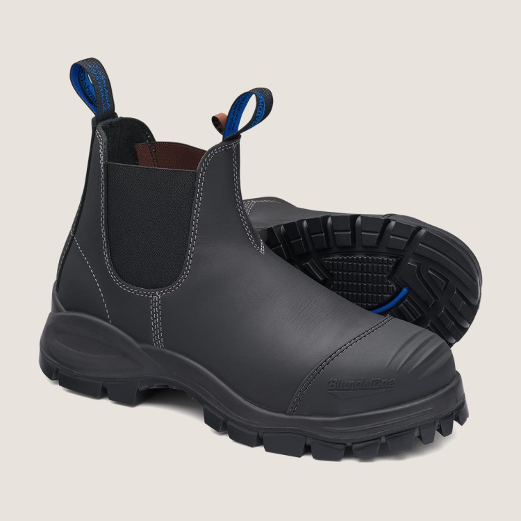 Blundstone Sale Extreme Series Work Boots Black