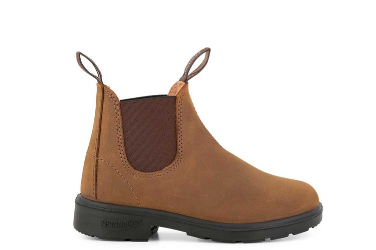 Blundstone Sale Kids Boots 1563 Saddle Brown