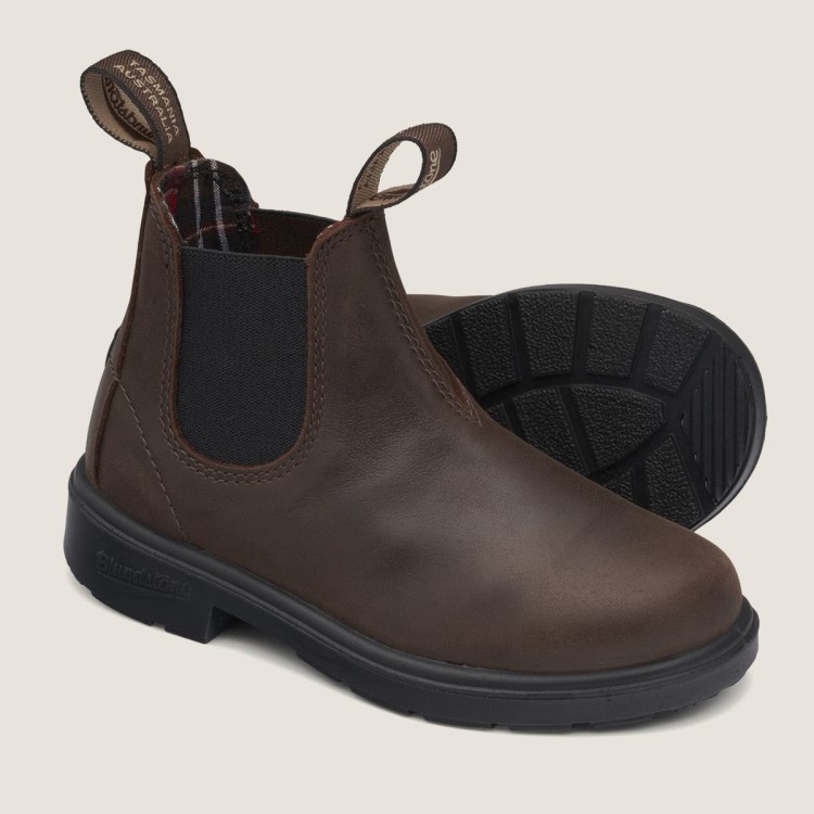 Blundstone Sale Kids\ Series Chelsea Boots Antique