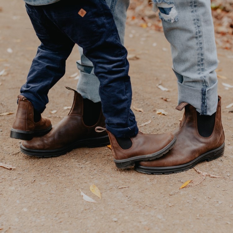 Blundstone Sale Kids\ Series Chelsea Boots Antique