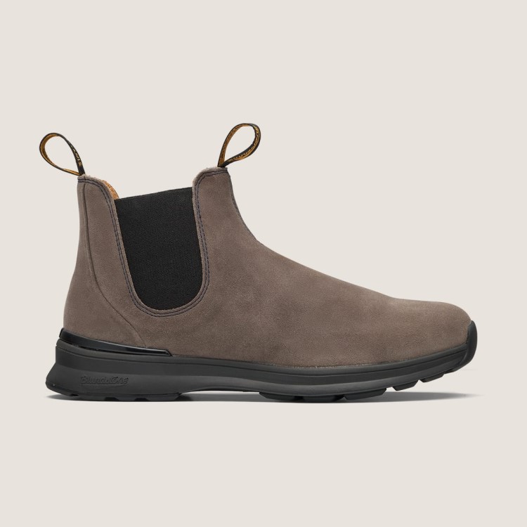 Blundstone Sale Mens Active Chelsea Boots Dark Grey