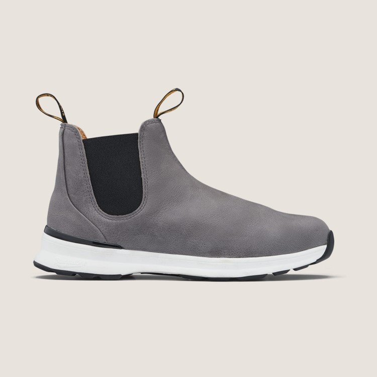 Blundstone Sale Mens Active Chelsea Boots Dusty Grey
