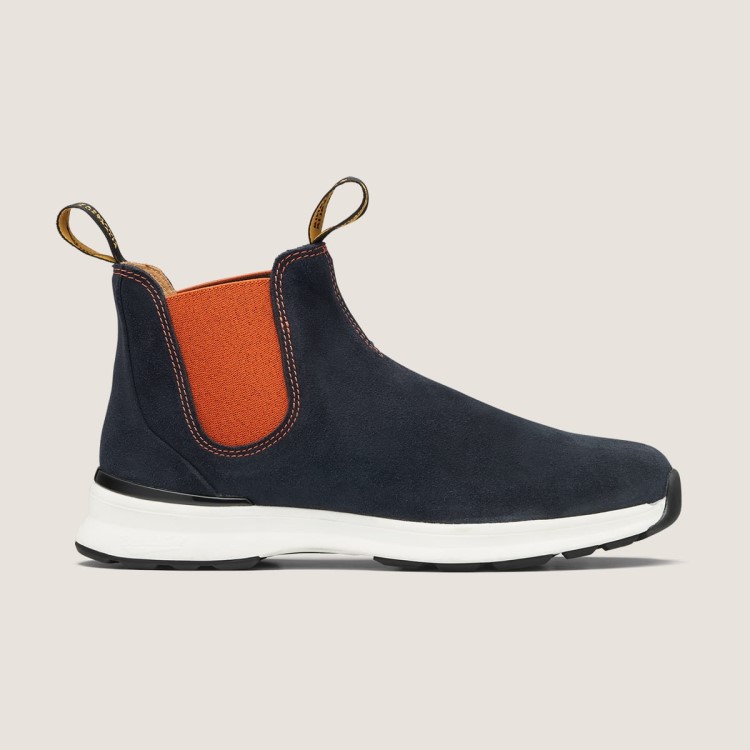 Navy-Orange