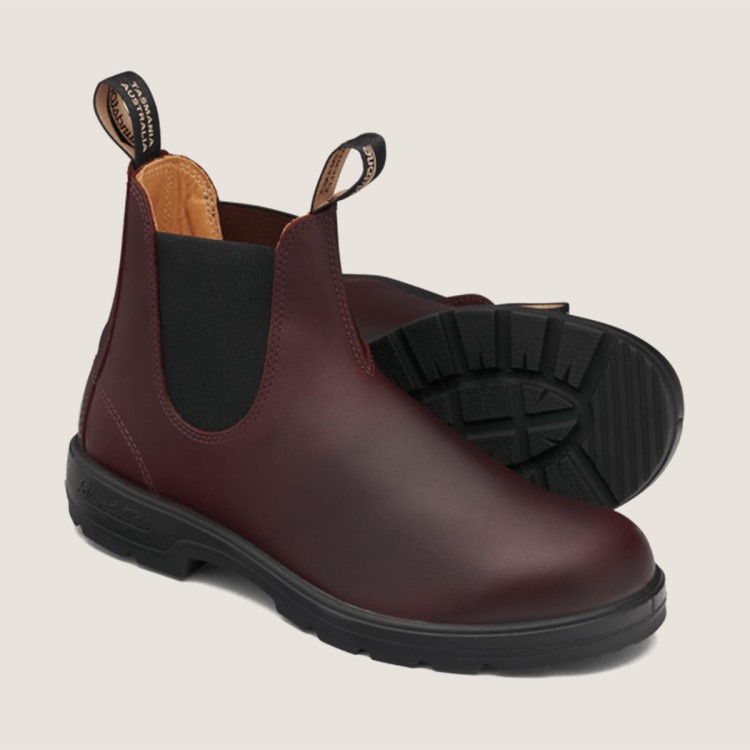 Blundstone Sale Men\s Classics Chelsea Boots Auburn