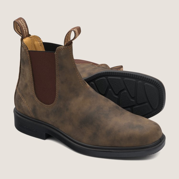 Blundstone Sale Men\s Dress Chelsea Boots