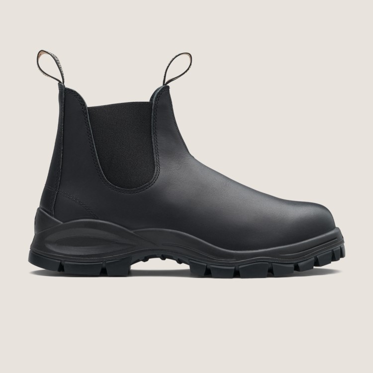Blundstone Sale Mens Lug Chelsea Boots Black