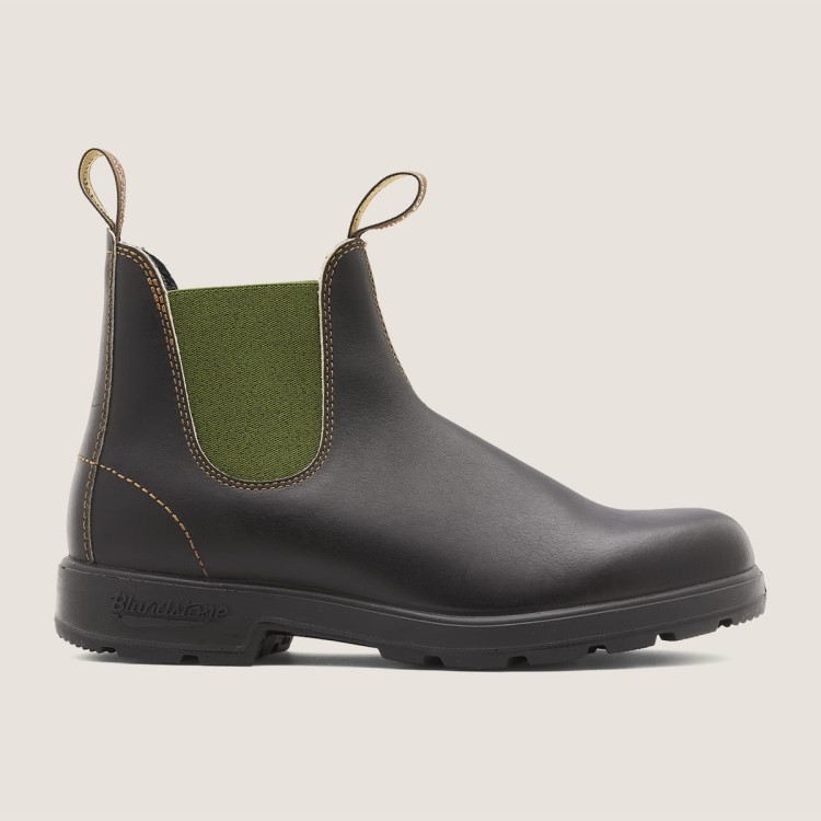 Stout Brown-Olive