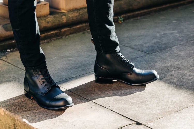 Blundstone Sale Men\s Smart Boots 151 Black