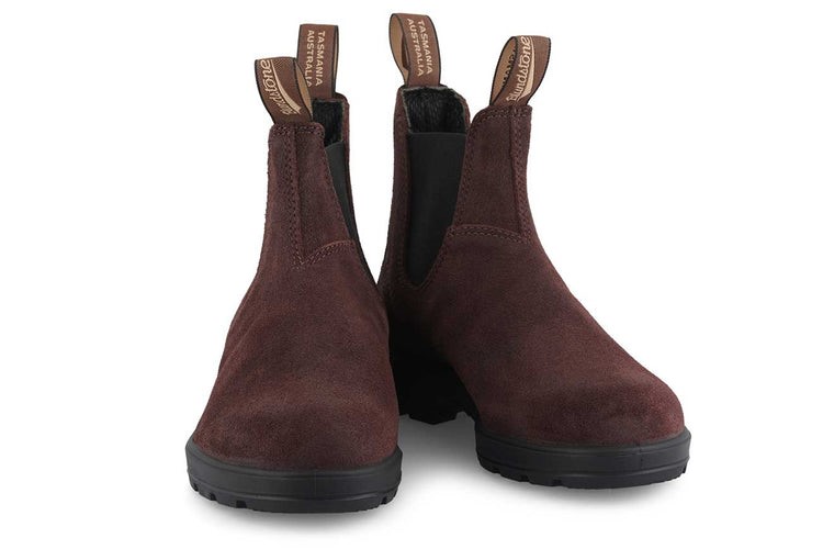 Blundstone Sale Men\s Suede Boots 2030 Brown