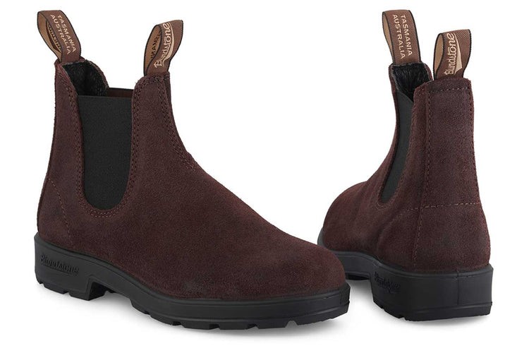 Blundstone Sale Men\s Suede Boots 2030 Brown