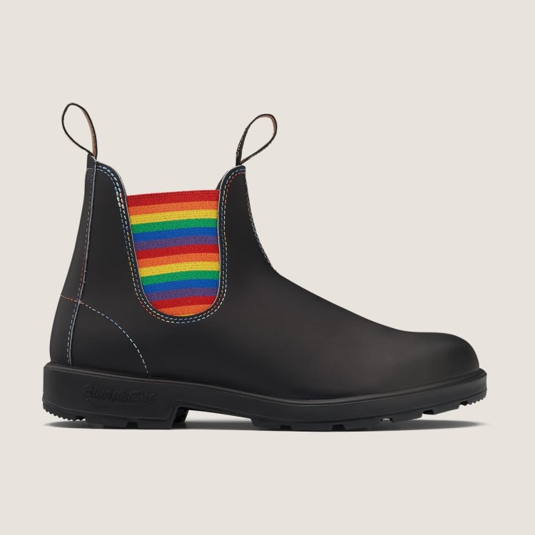 Blundstone Sale Unisex Originals Chelsea Boots Black