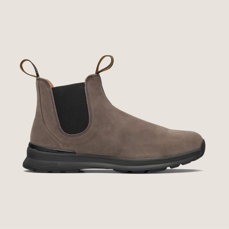 Blundstone Sale Womens Active Chelsea Boots Dark Grey
