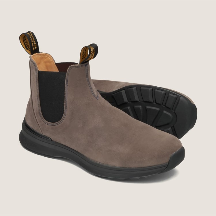 Blundstone Sale Women\s Active Chelsea Boots Dark Grey