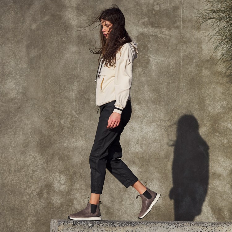 Blundstone Sale Women\s Active Chelsea Boots Dusty Grey