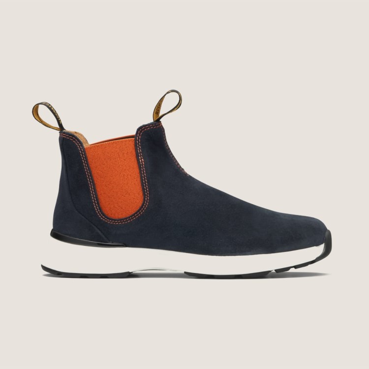 Navy-Orange