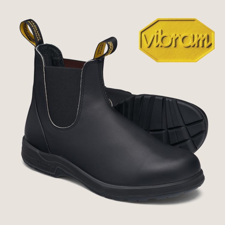 Blundstone Sale Women\s All-Terrain Chelsea Boots Black
