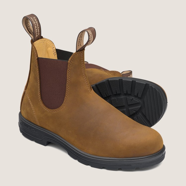 Blundstone Sale Women\s Classics Chelsea Boots Crazy Horse
