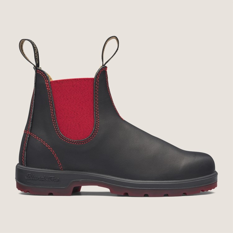 Black-Red