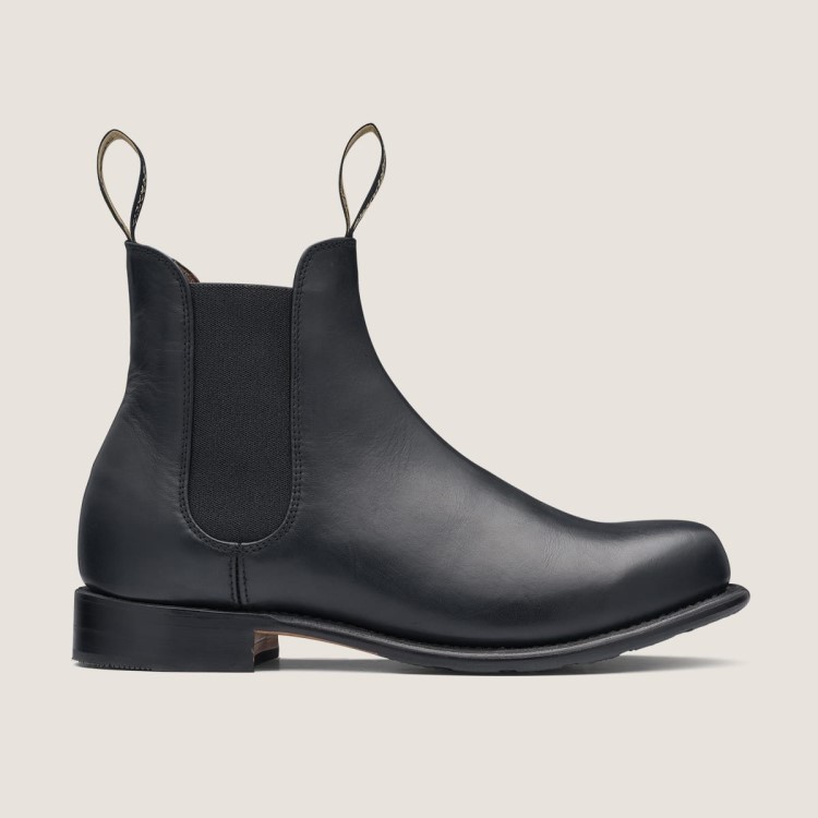 Blundstone Sale Womens Heritage Chelsea Boots Black