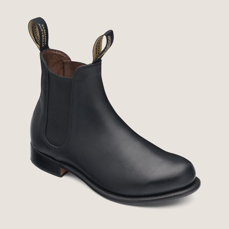 Blundstone Sale Women\s Heritage Chelsea Boots Black