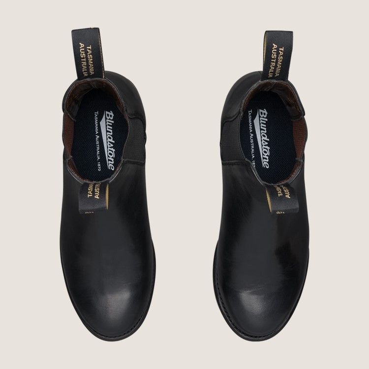 Blundstone Sale Women\s Heritage Chelsea Boots Black