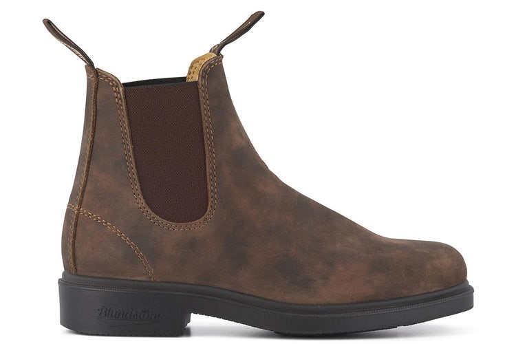 Blundstone Sale Womens Leather Boots 1306 Rustic Brown