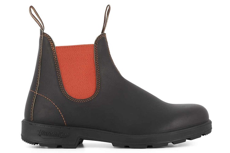 Blundstone Sale Womens Leather Boots 1918 Brown/Terracotta