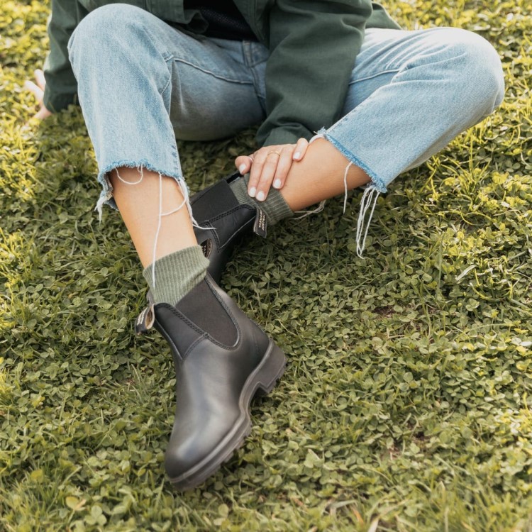 Blundstone Sale Women\s Originals Chelsea Boots