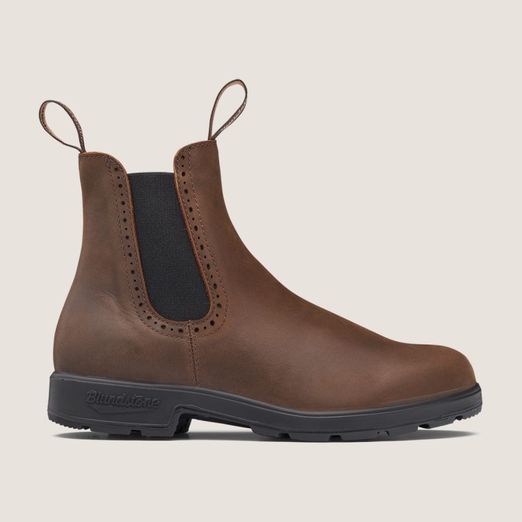 Blundstone Sale Womens Originals High Top Boots Antique Brown