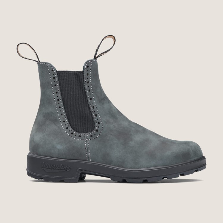 Blundstone Sale Womens Originals High Top Boots Rustic Black