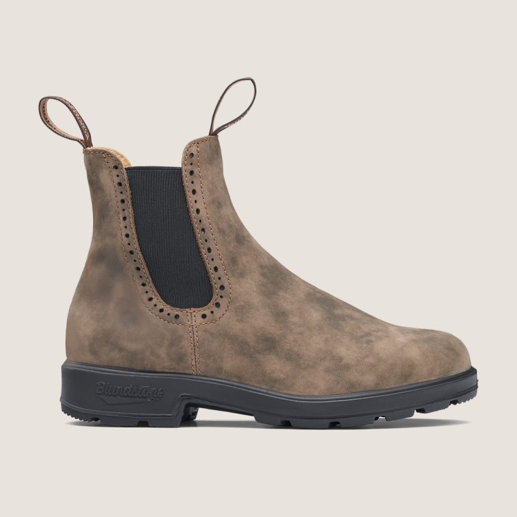 Rustic Brown