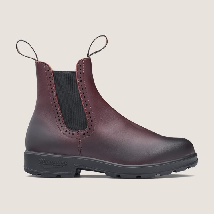 Blundstone Sale Womens Originals High Top Boots Shiraz