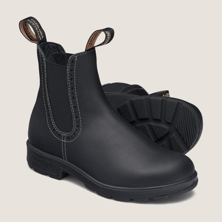 Blundstone Sale Women\s Originals High Top Boots Voltan Black
