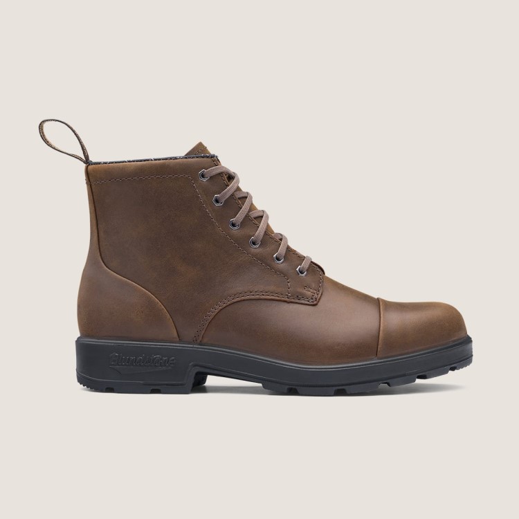 Blundstone Sale Womens Originals Lace Up Boots Antique Brown