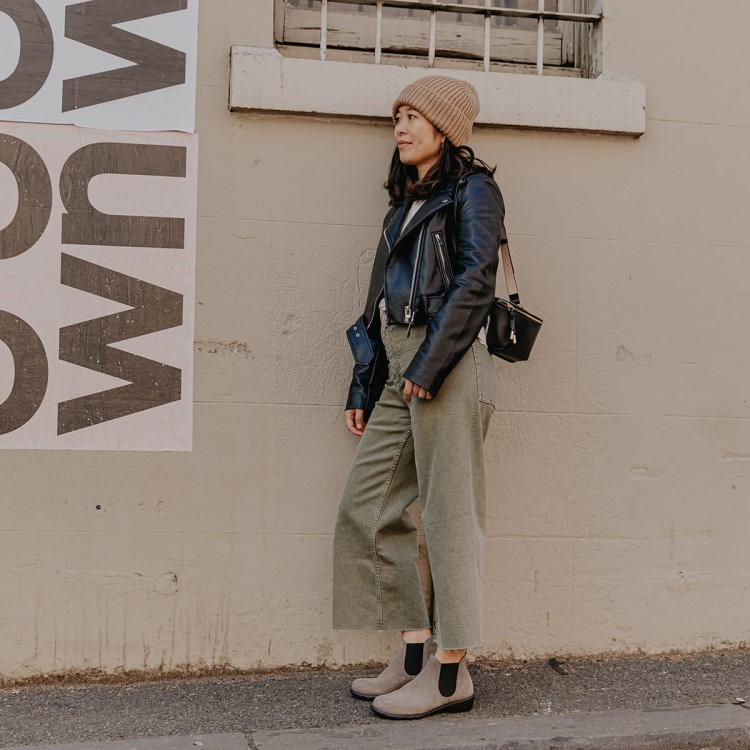 Blundstone Sale Women\s Series Ankle Boots Dark Grey