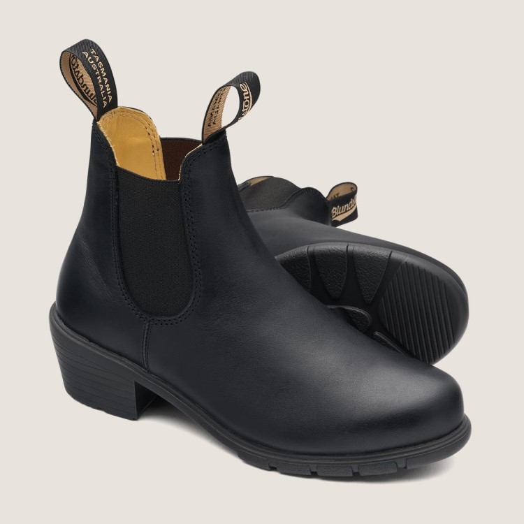 Blundstone Sale Women\s Series Heeled Boots Black