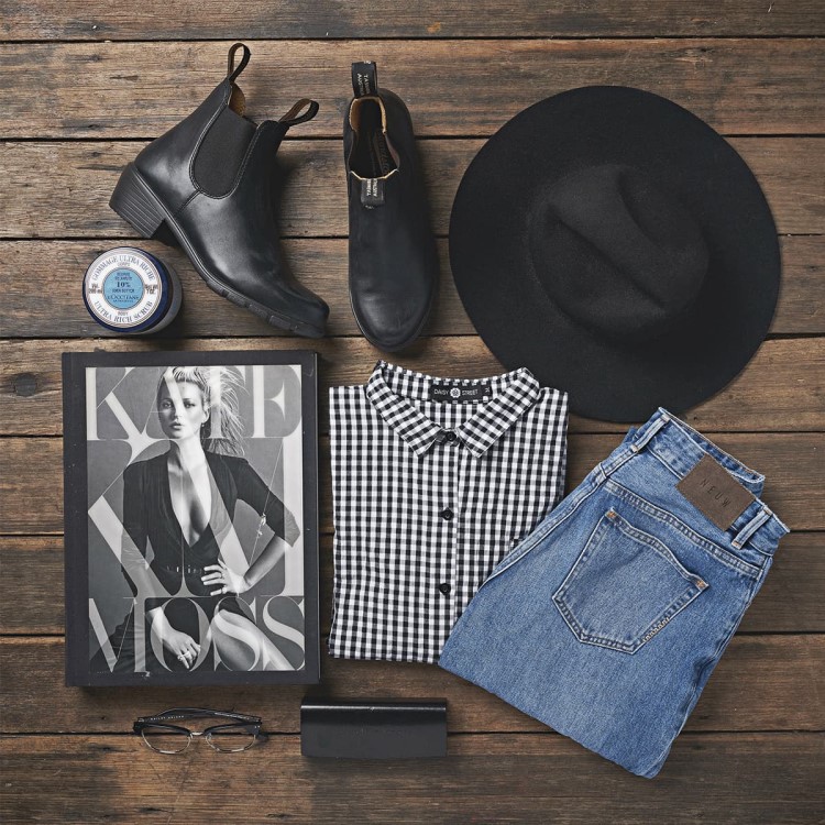 Blundstone Sale Women\s Series Heeled Boots Black