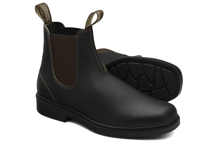 Blundstone Sale Women\s Smart Boots 067 Stout Brown