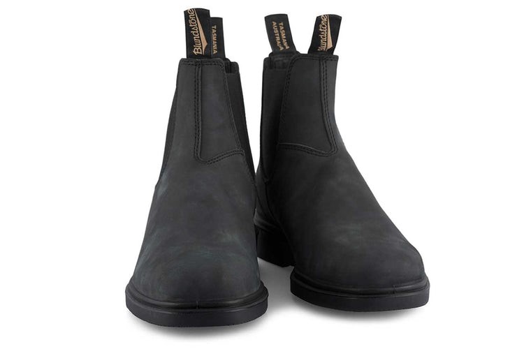 Blundstone Sale Women\s Smart Boots 1308 Rustic Black