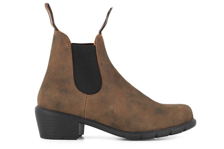 Blundstone Sale Womens Smart Boots 1677 Rustic Brown