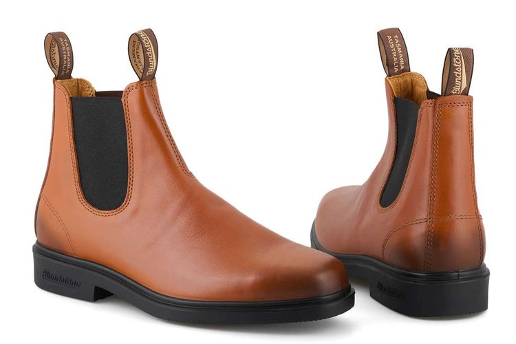 Blundstone Sale Women\s Smart Boots 2244 Cognac