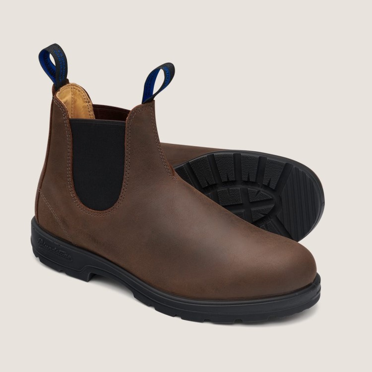 Blundstone Sale Women\s Thermal Chelsea Boots Antique Brown