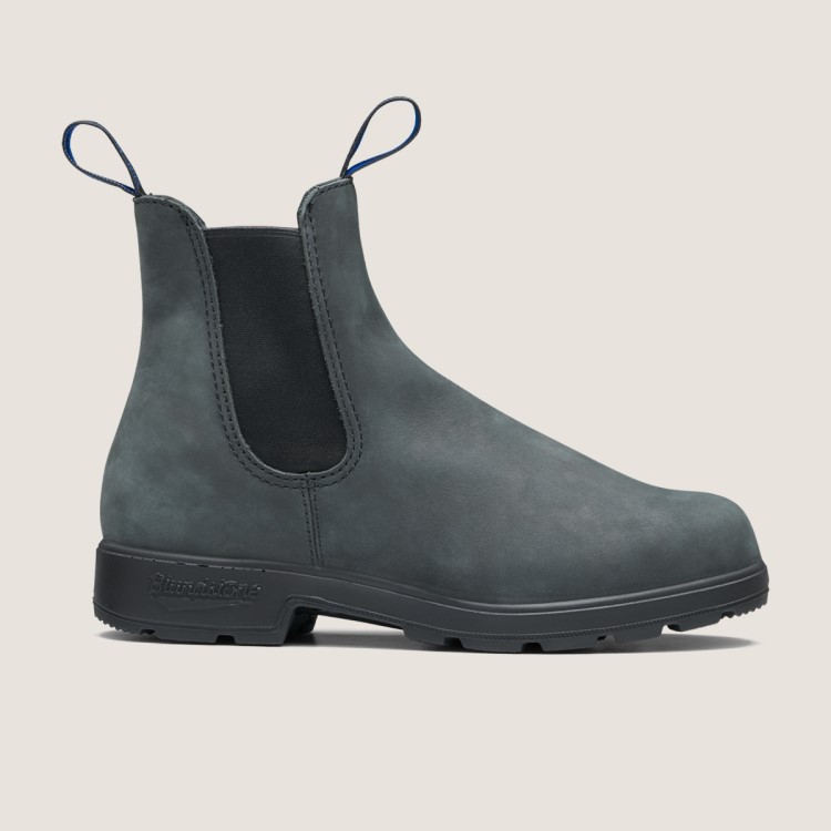 Blundstone Sale Womens Thermal High Top Boots Rustic Black