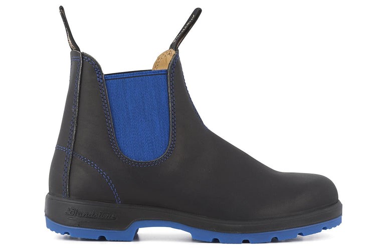 Blundstone Sale Womens Winter Boots 1403 Heritage Black Blue