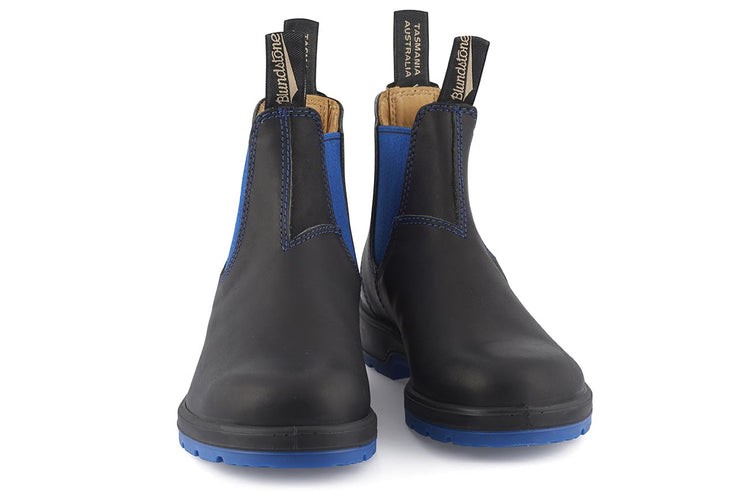 Blundstone Sale Women\s Winter Boots 1403 Heritage Black Blue