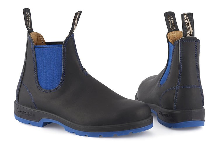 Blundstone Sale Women\s Winter Boots 1403 Heritage Black Blue