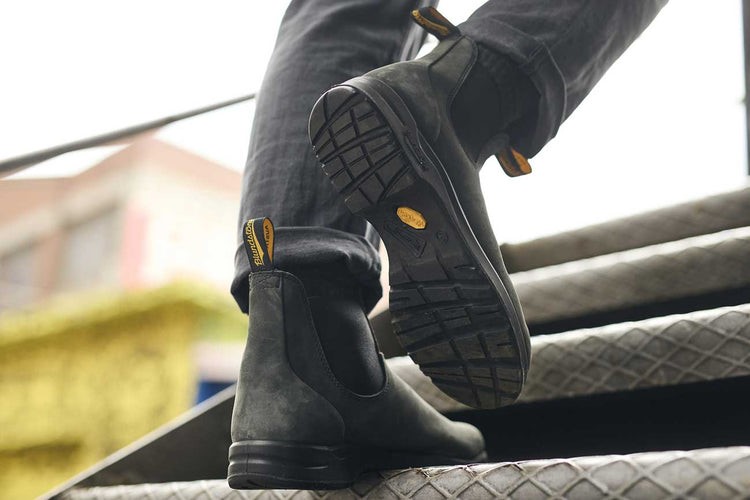 Blundstone Sale Women\s Winter Boots 2055 Rustic Black