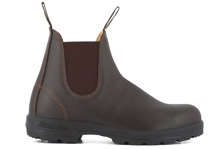 Blundstone Sale Womens Winter Boots 550 Walnut Brown