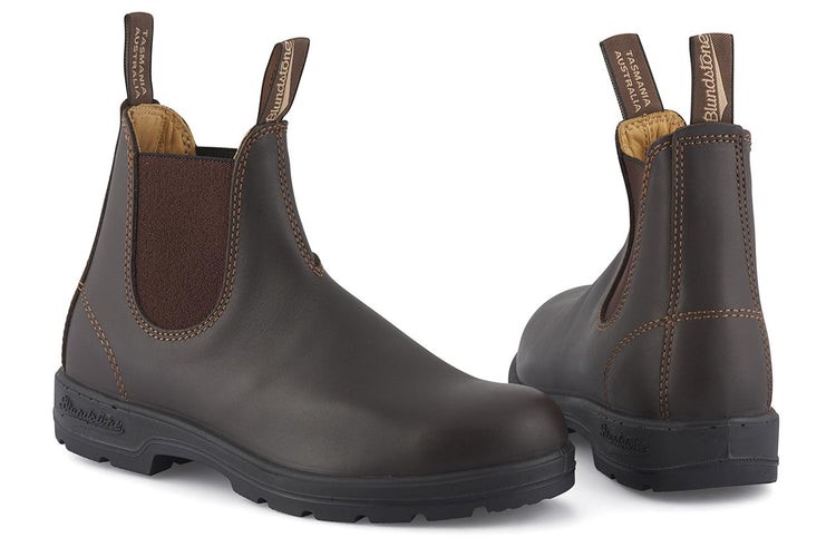 Blundstone Sale Women\s Winter Boots 550 Walnut Brown